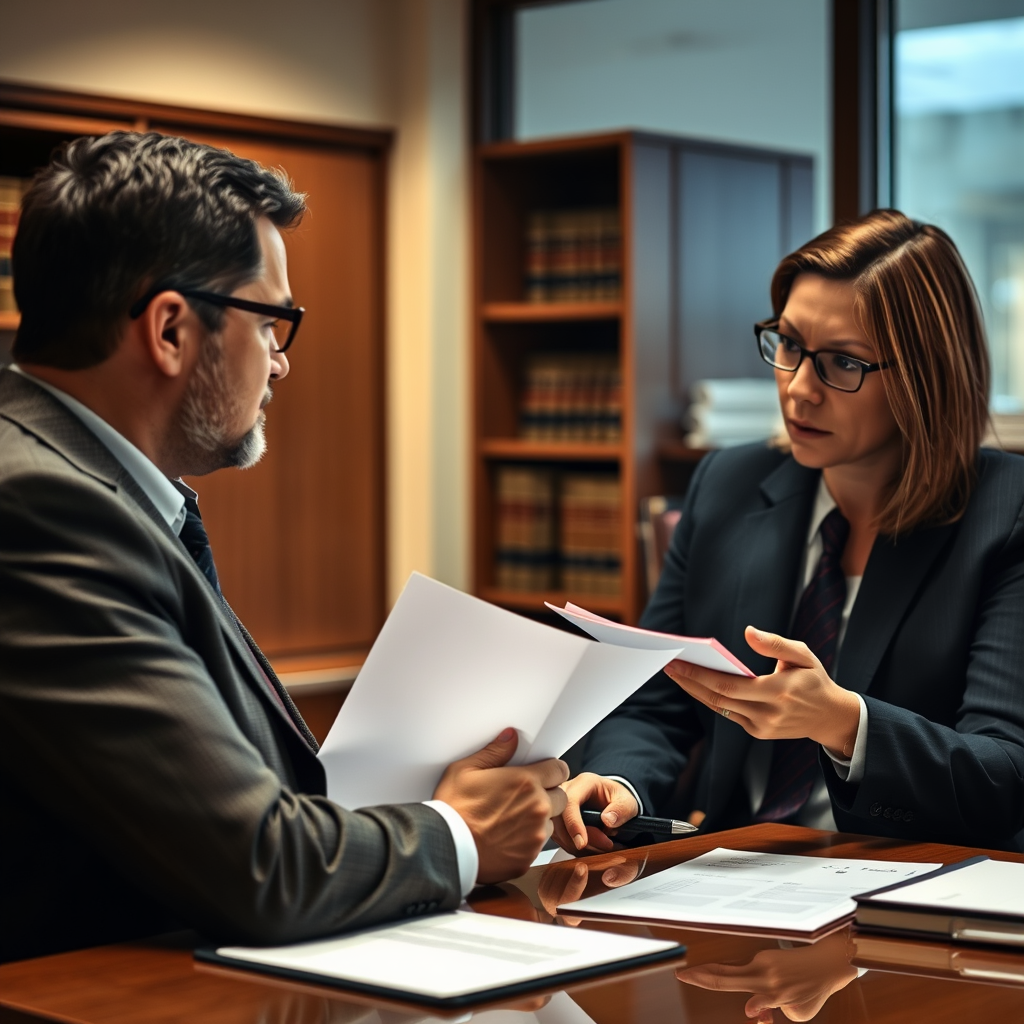 Robbery Defense Lawyer Manassas, VA