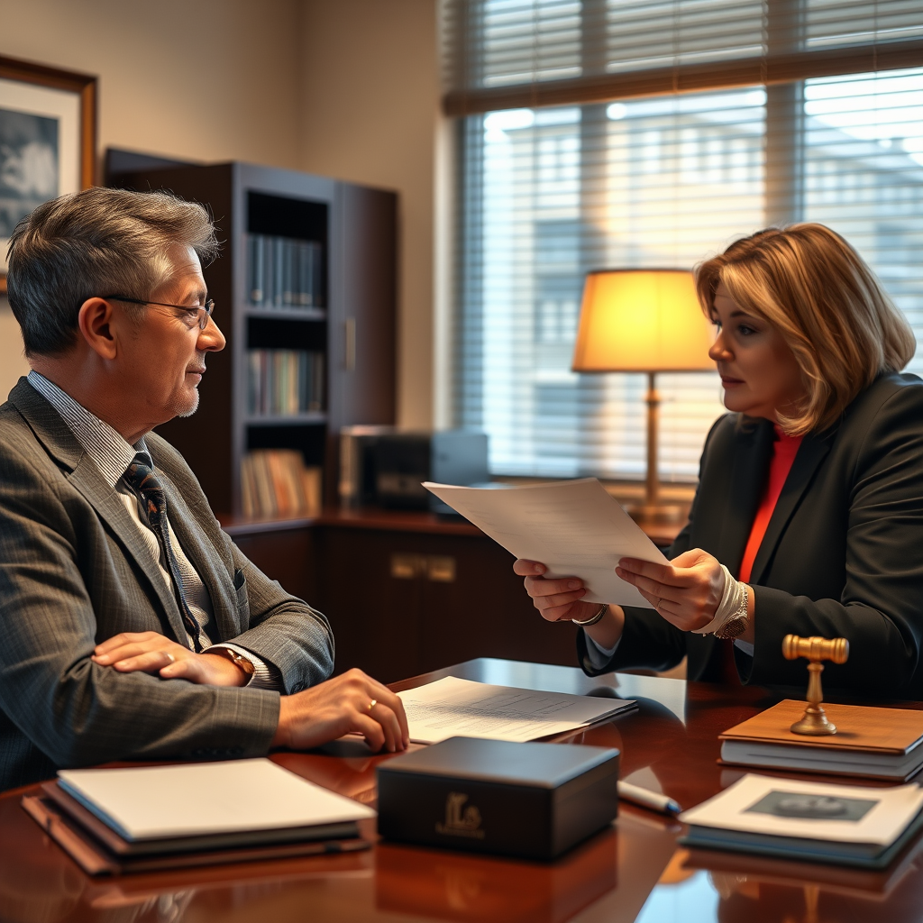 Robbery Defense Lawyer Orange County, VA