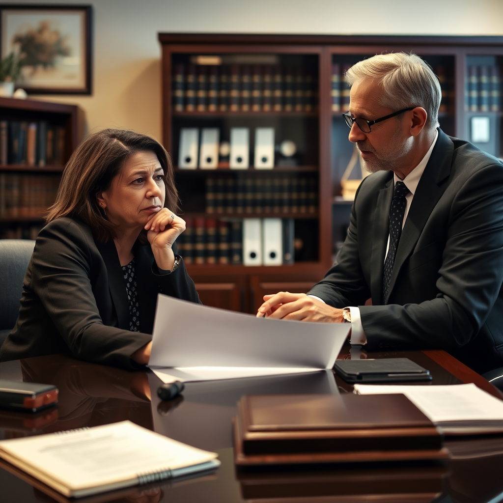 Robbery Defense Lawyer Stafford County, VA