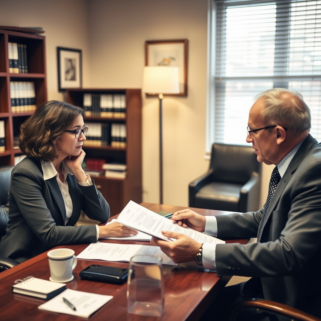 Robbery Lawyer Fairfax County, VA