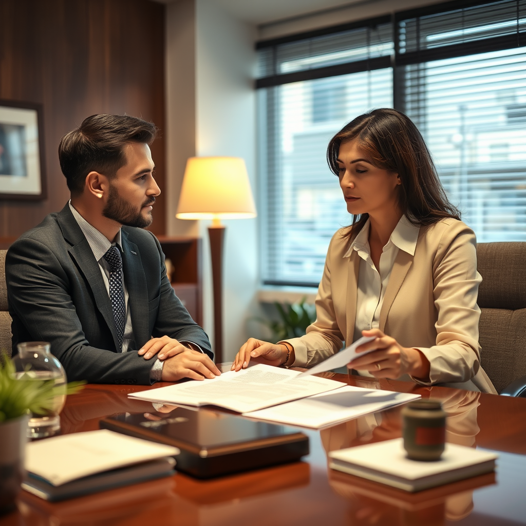 Robbery Lawyer Henrico County, VA