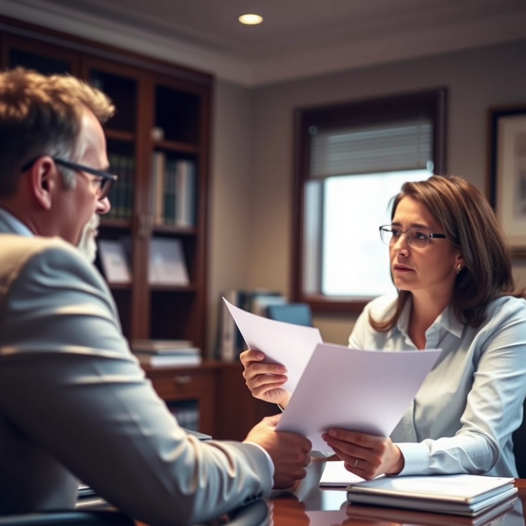 Sexual Battery Lawyer Arlington County, VA