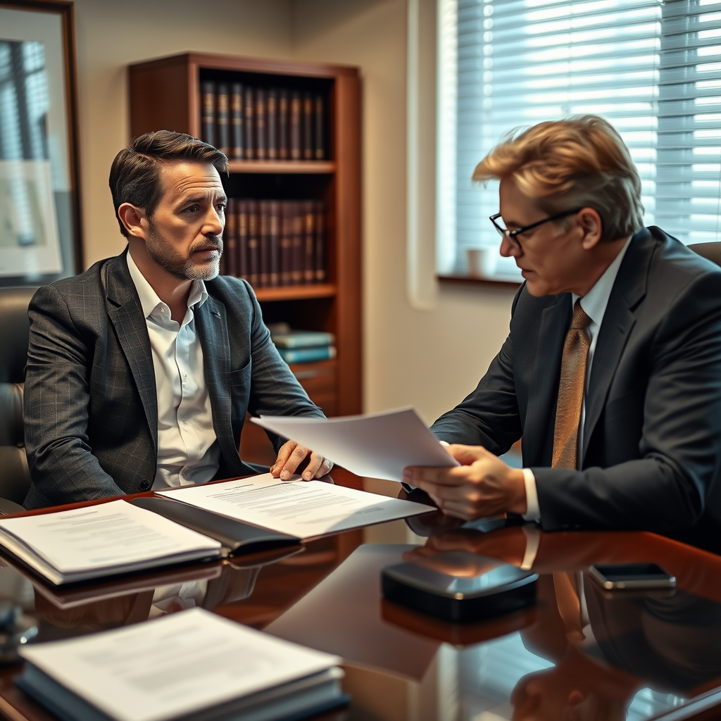 Sexual Battery Lawyer Falls Church, VA
