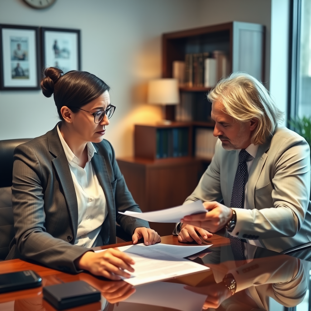 Sexual Battery Lawyer Stafford County, VA