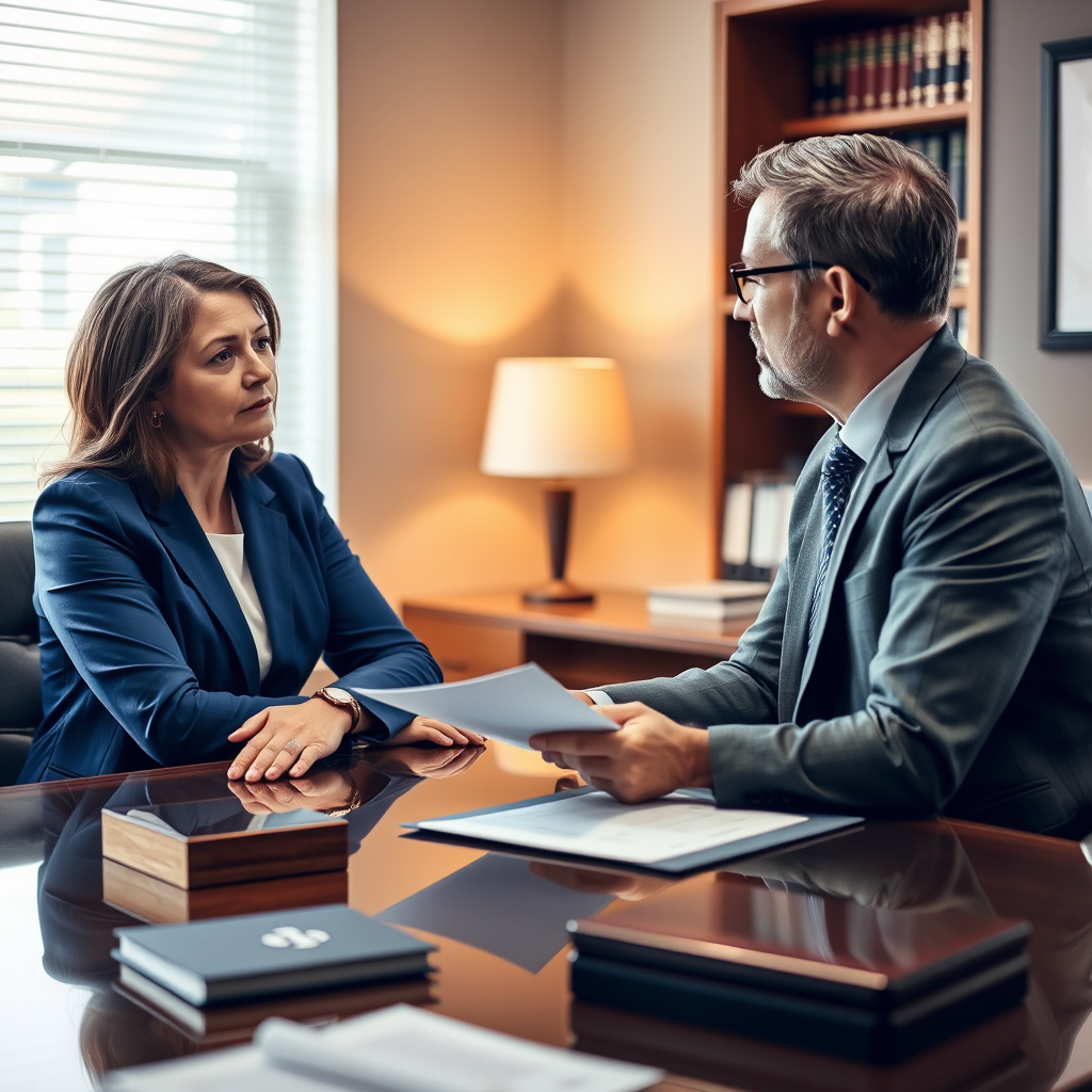 Strangulation Lawyer Arlington County, VA