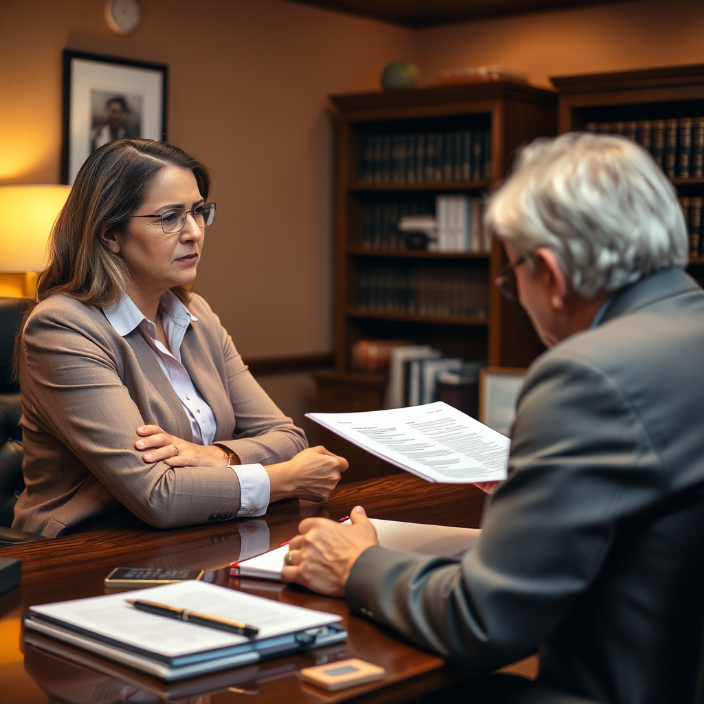 Strangulation Lawyer Botetourt County, VA