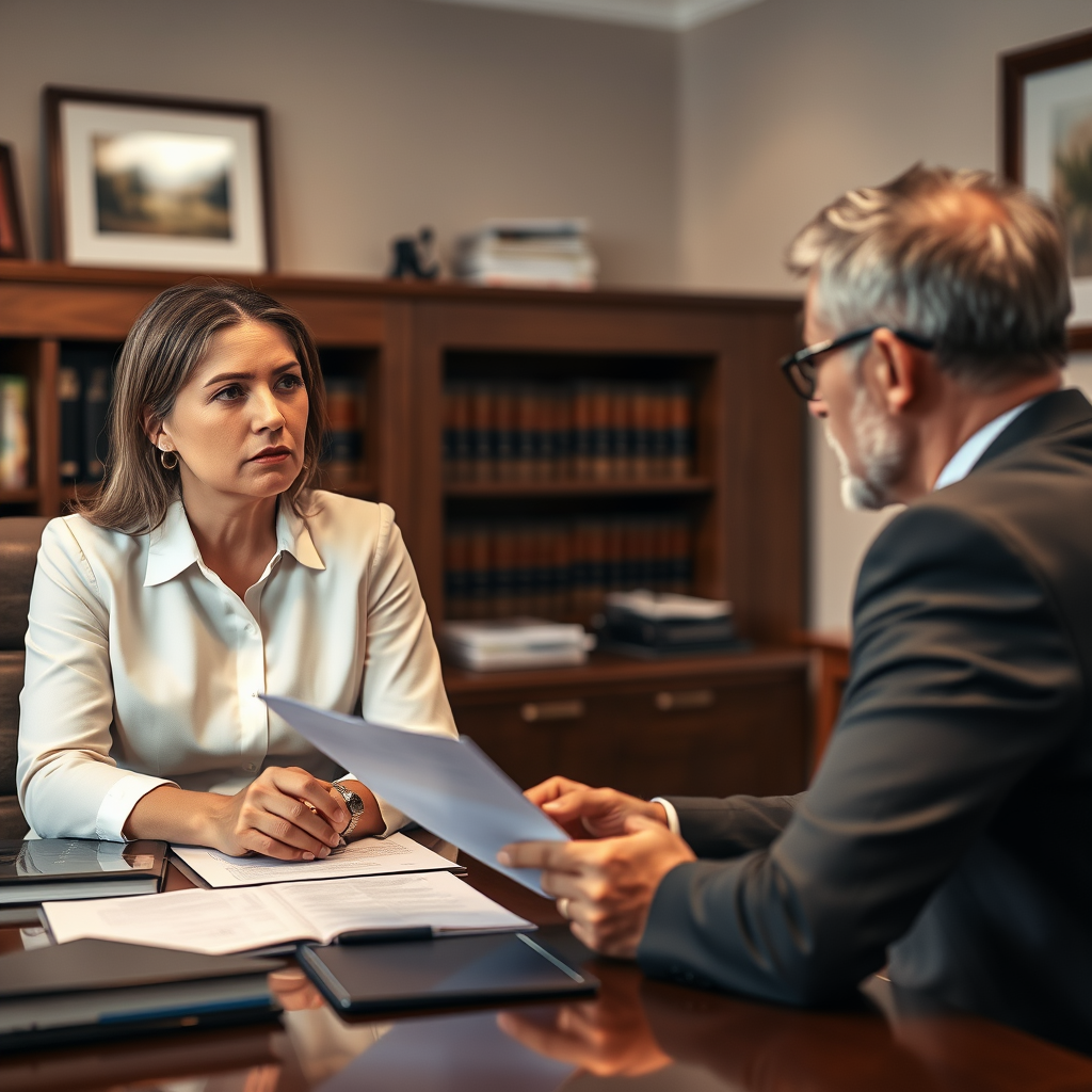 Strangulation Lawyer Fairfax, VA