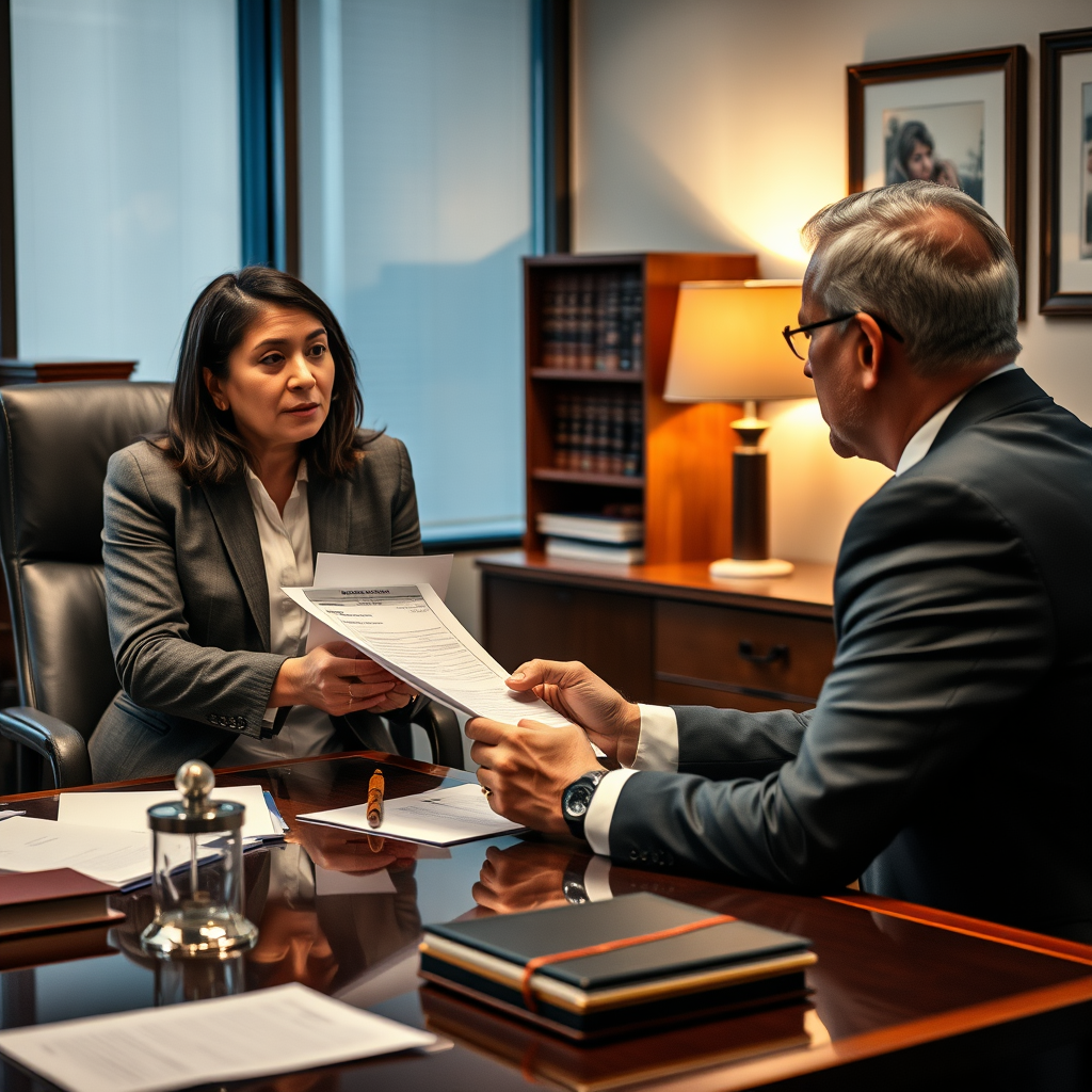 Strangulation Lawyer Henrico County, VA