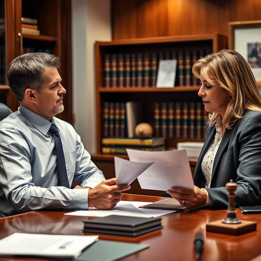 Strangulation Lawyer Stafford County, VA