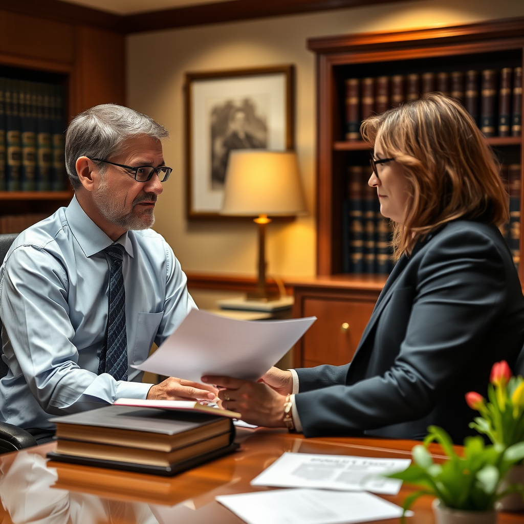 Computer Crime Lawyer Henrico County, VA