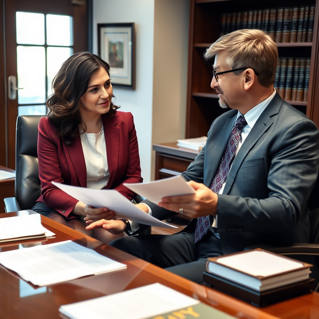 Computer Crime Lawyer Stafford County, VA