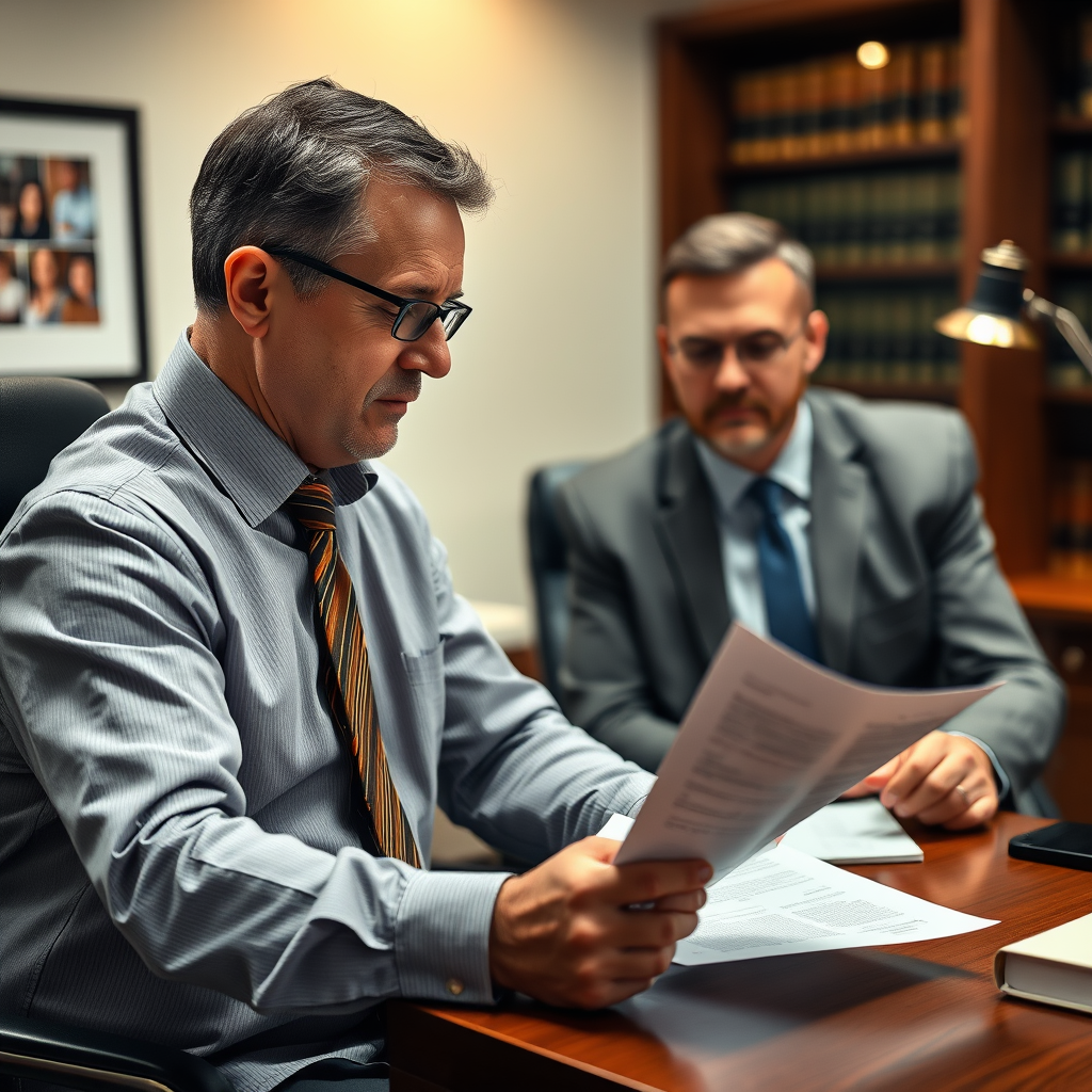 Criminal Defense Lawyer Howard County, MD