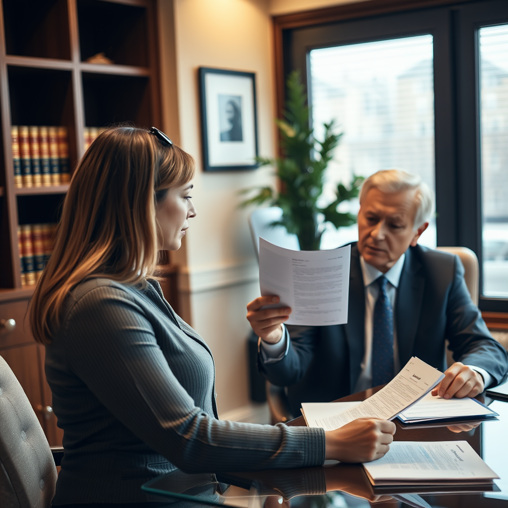 Criminal Defense Lawyer Rockville, MD