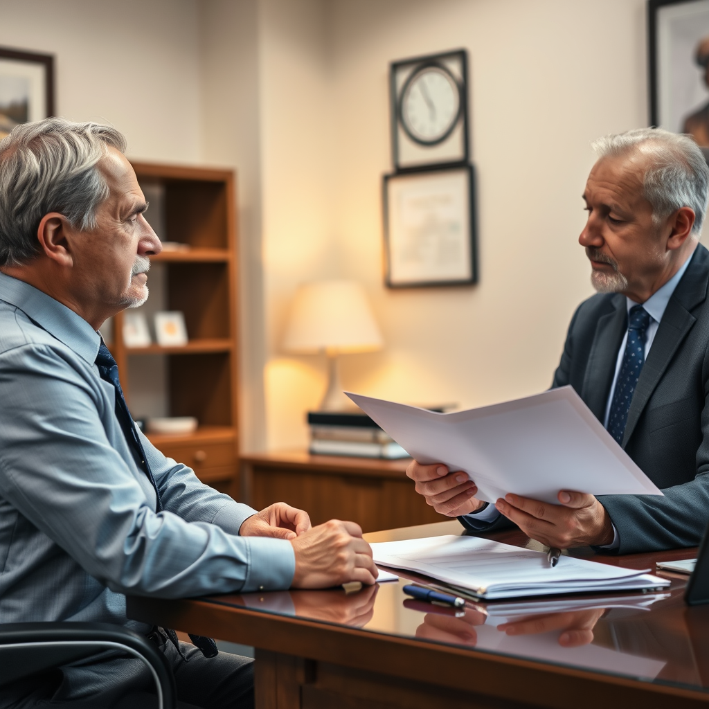 Disorderly Conduct Lawyer Carroll County, MD