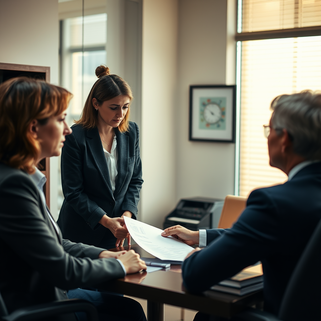 Fraud Lawyer Arlington County, VA