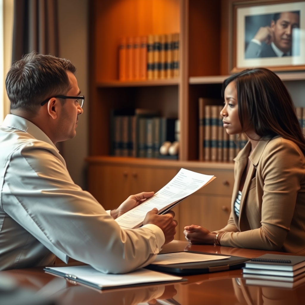 Fraud Lawyer Fairfax County, VA