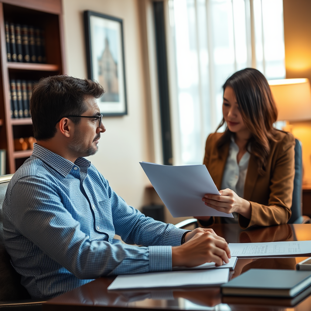 Fraud Lawyer Fairfax, VA