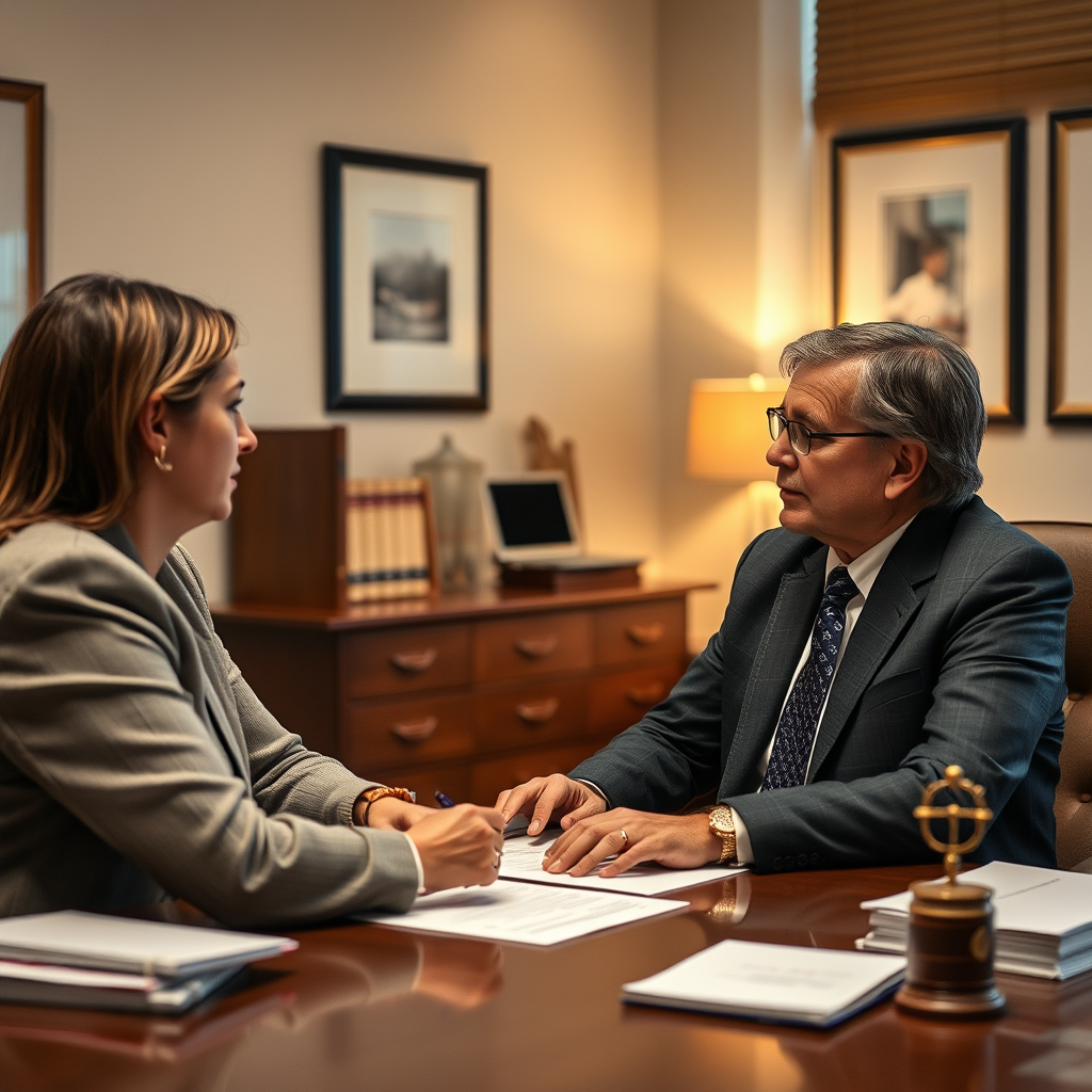 Fraud Lawyer Falls Church, VA