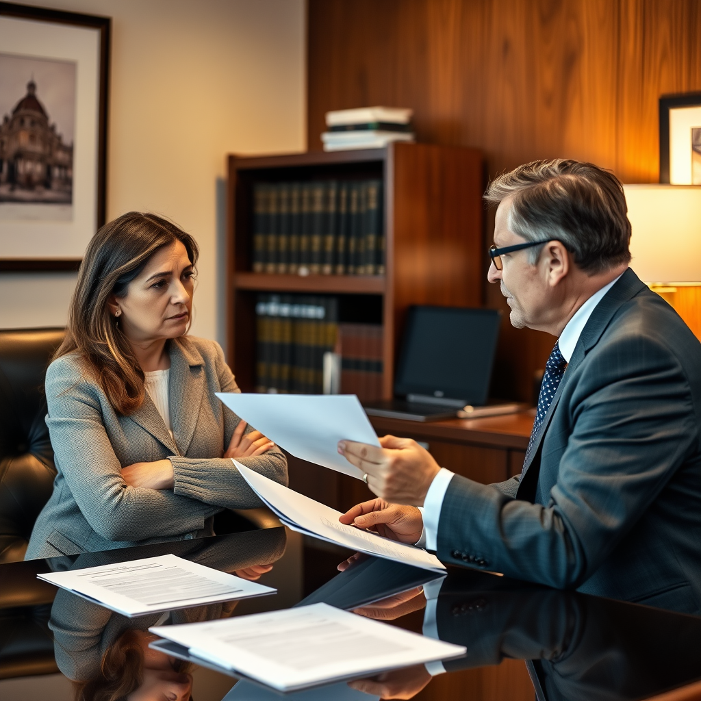 Fraud Lawyer Frederick County, VA