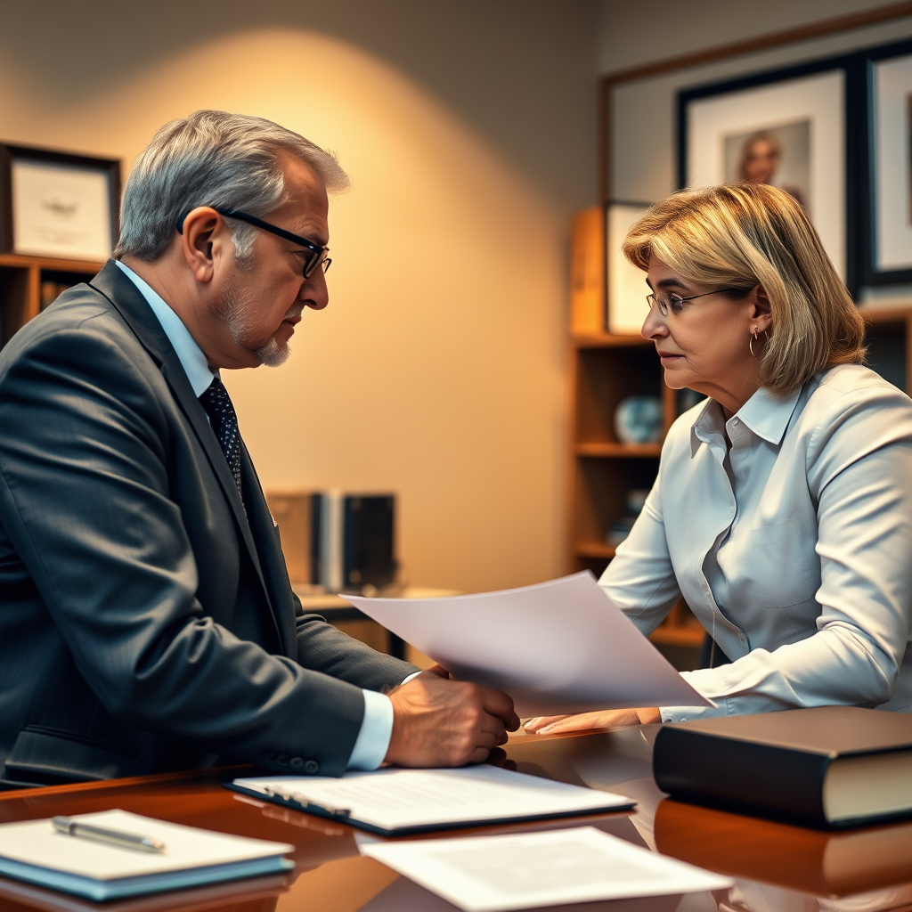 Fraud Lawyer Henrico County, VA