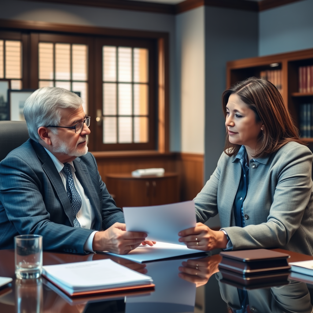 Fraud Lawyer Manassas Park, VA