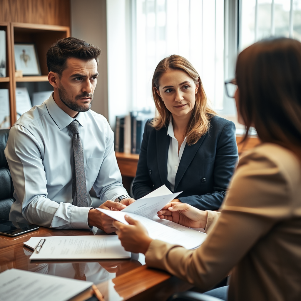 Fraud Lawyer Spotsylvania County, VA