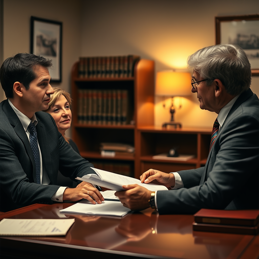 Fraud Lawyer Stafford County, VA