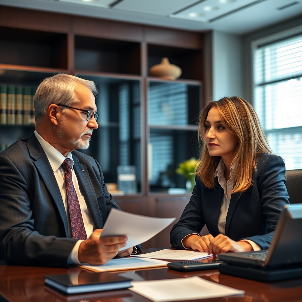 Kidnapping Lawyer Botetourt County, VA