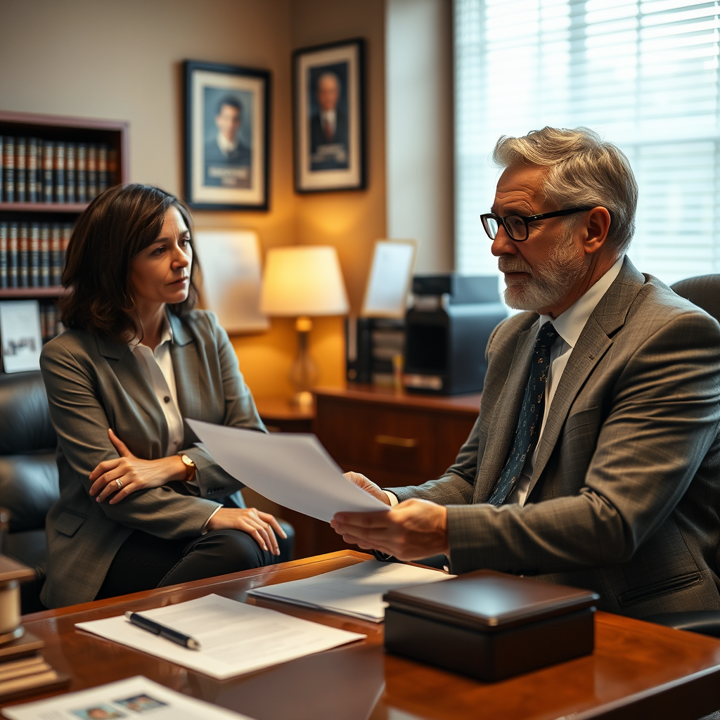 Kidnapping Lawyer Culpeper County, VA