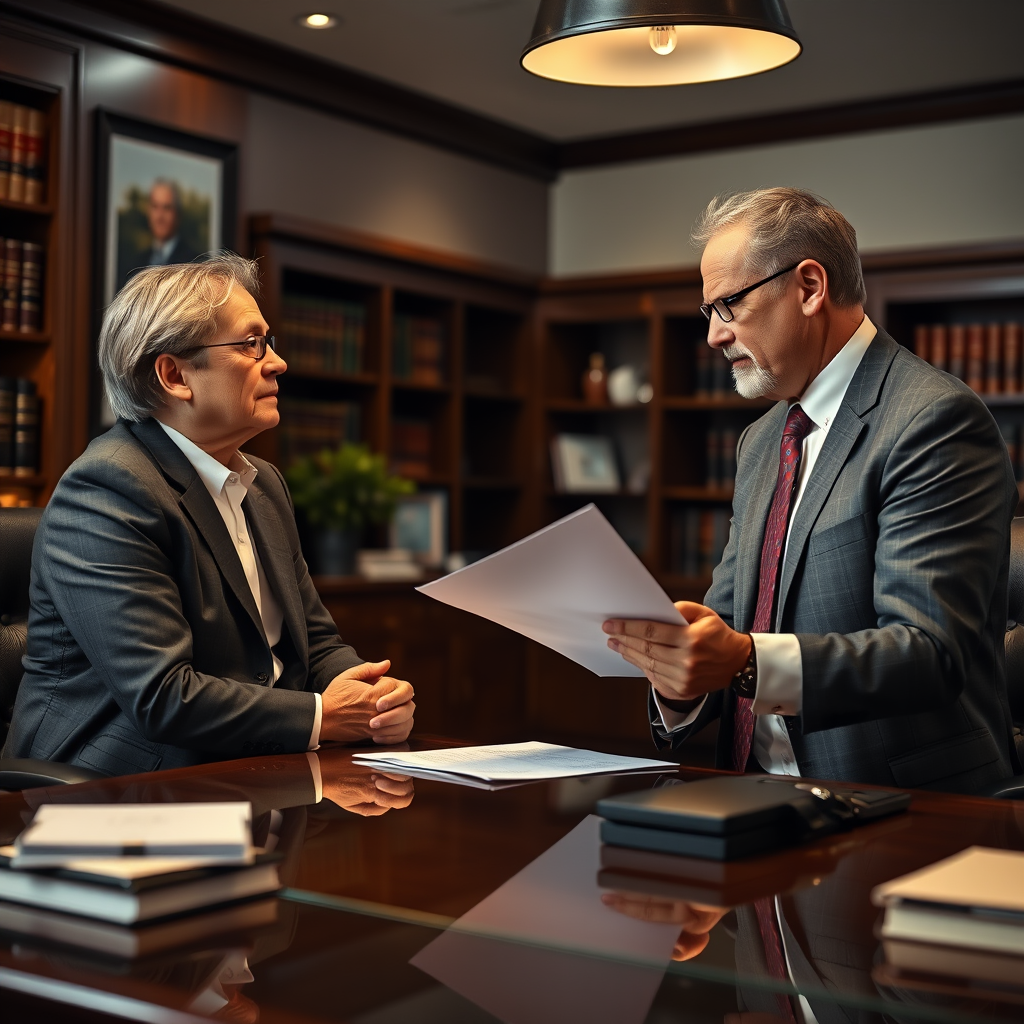 Kidnapping Lawyer Loudoun County, VA