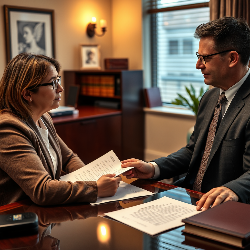 Kidnapping Lawyer Orange County, VA
