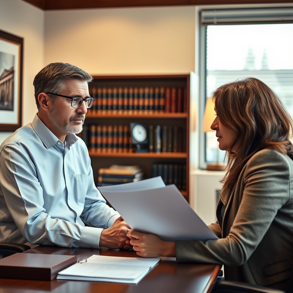 Parole Hearing Lawyer Baltimore, MD